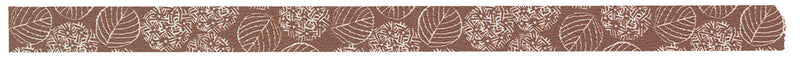Classiky Hydrangea Washi Tape