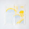 Classiky x Ten to Sen Paper Napkins