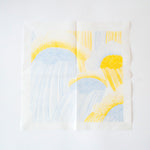Classiky x Ten to Sen Paper Napkins