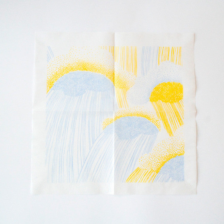 Classiky x Ten to Sen Paper Napkins