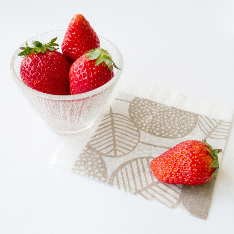 Classiky x Ten to Sen Paper Napkins