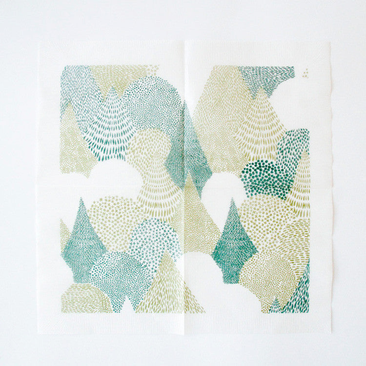 Classiky x Ten to Sen Paper Napkins