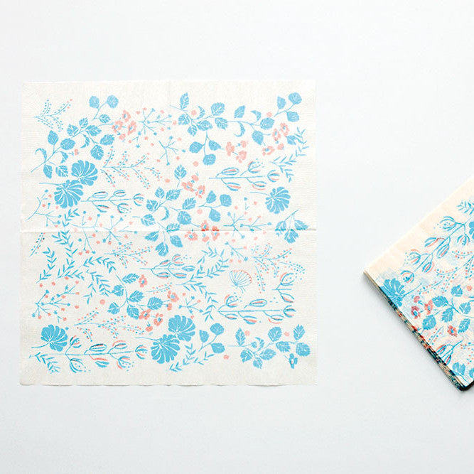 Classiky x Ten to Sen Paper Napkins