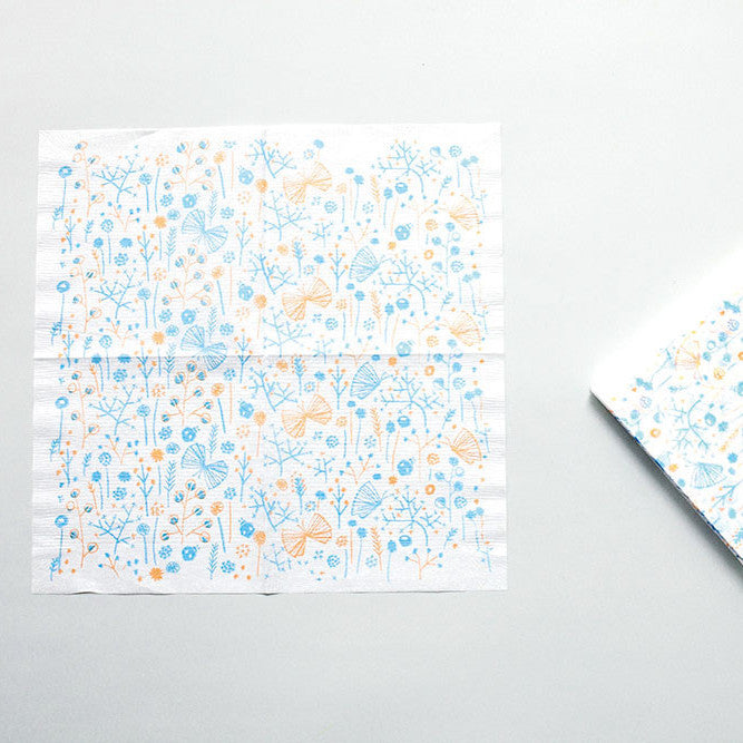 Classiky x Ten to Sen Paper Napkins