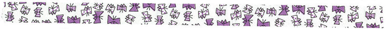Classiky Butterfly Washi Tape