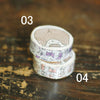Classiky Butterfly Washi Tape