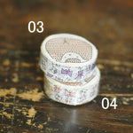 Classiky Butterfly Washi Tape