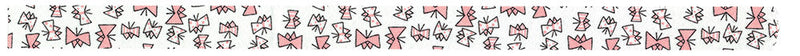 Classiky Butterfly Washi Tape