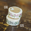 Classiky Forest Washi Tape