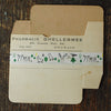Classiky Forest Washi Tape