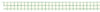 Classiky Grid Washi Tapes (12mm) - Green