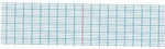 Classiky Grid Washi Tapes (45mm) - Indigo