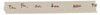 Classiky Weekly Washi Tape