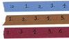 Classiky Number Washi Tape