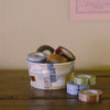 Classiky Collage Washi Tapes - Set of 3