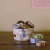 Classiky Old Book Washi Tapes (15mm) - Set of 3