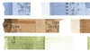 Classiky Collage Washi Tapes - Set of 3