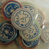 Classiky Graffiti B Washi Tape