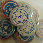 Classiky Graffiti B Washi Tape