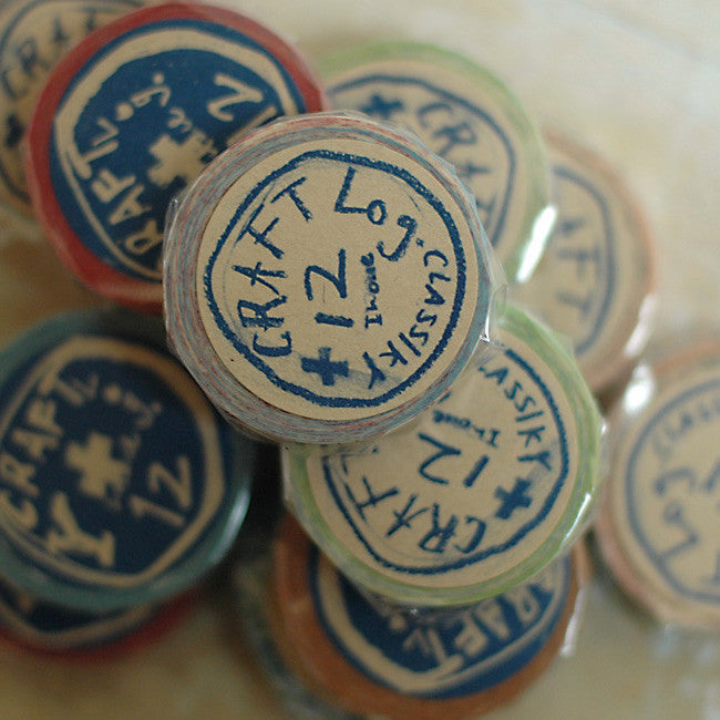 Classiky Graffiti B Washi Tape