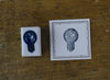 Classiky x Mihoko Seki Porcelain Stamp - Moon and the Sun