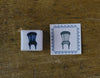 Classiky x Mihoko Seki Porcelain Stamp - Moon and the Sun