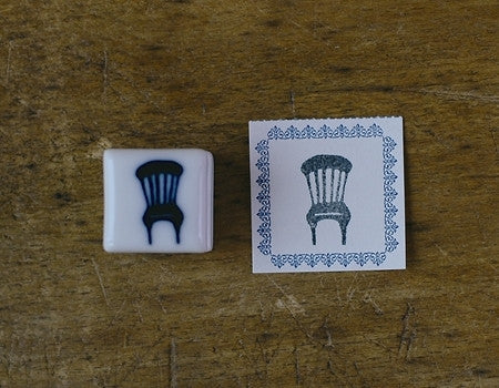 Classiky x Mihoko Seki Porcelain Stamp - Moon and the Sun