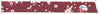 Classiky Love Letter Washi Tapes (15mm)