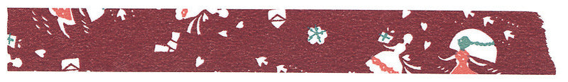 Classiky Love Letter Washi Tapes (15mm)