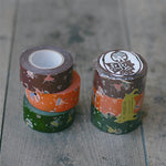 Classiky Love Letter Washi Tapes (22mm) - Set of 3