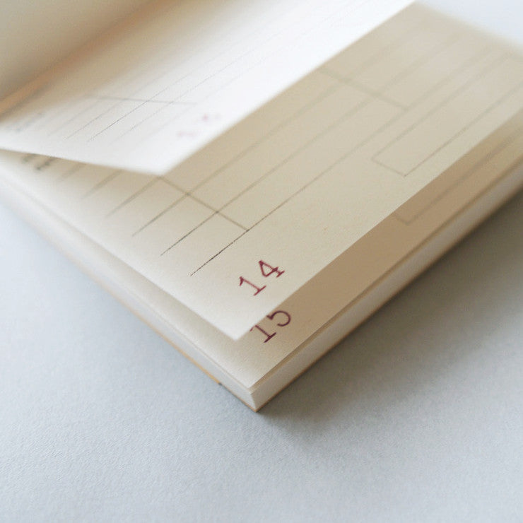 Classiky Receipt Book 04