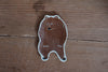 Classiky x kata kata Bear Ceramic Dish
