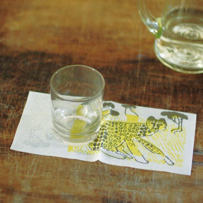 Classiky x Toranekobonbon Paper Napkins