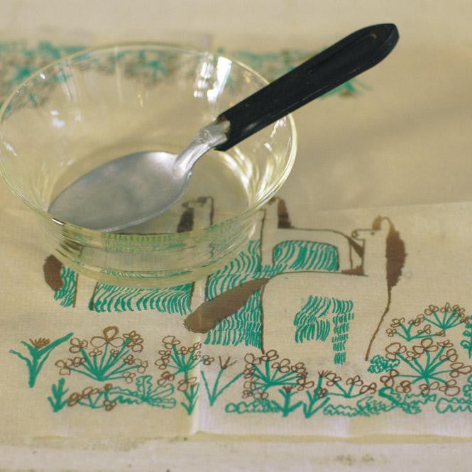 Classiky x Toranekobonbon Paper Napkins
