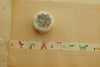 Classiky x Toranekobonbon Washi Tape - Memory of mon petit