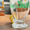 Peeping Tiger Ornament