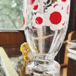 Peeping Tiger Ornament