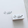 YOHAKU Original Rubber Stamp - Theme
