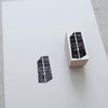 YOHAKU Original Rubber Stamp - Balance
