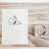 Black Milk Project Rubber Stamp - Ojisan Series