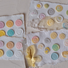 Pastel Gummy Island Wax Beads