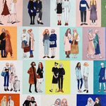 LDV Washi Tape: You & Me