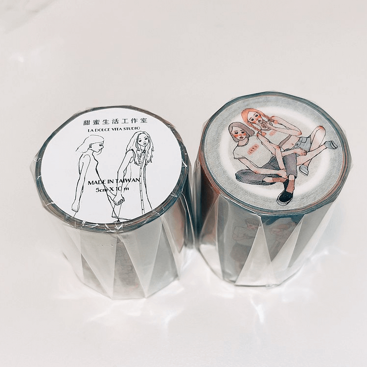 LDV Washi Tape: You & Me