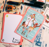 La Dolce Vita Christmas Postcards