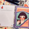 La Dolce Vita Christmas Postcards