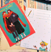 La Dolce Vita Christmas Postcards