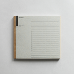 Classiky x Drop Around Invoice Book 01-04