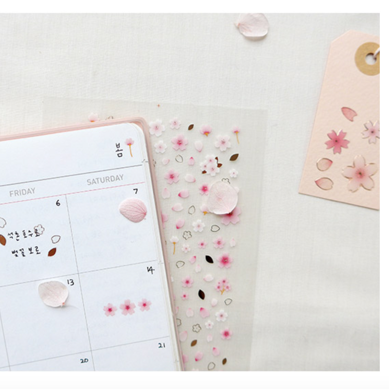 Suatelier Stickers - Blossom