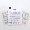 Suatelier Stickers - Geometric Plain I