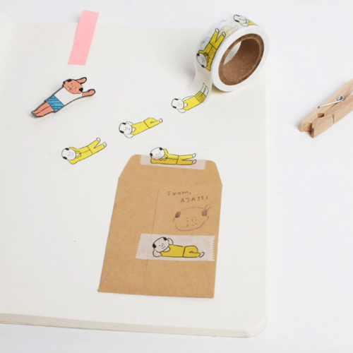 Ajassi Washi Tape Collection